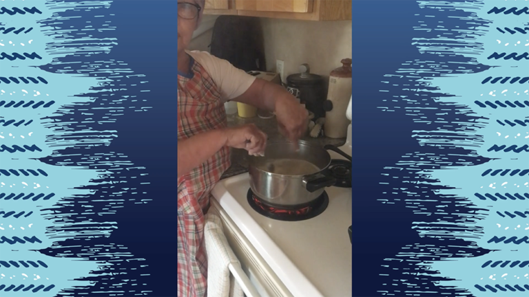Debby Acorn’s Partidge Dumplings & Choke Cherry Jam - Food Truck Alley