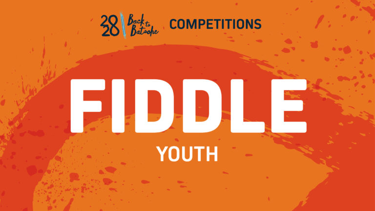 Fiddle - youth - 2020 Competition