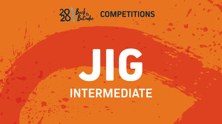 Fiddle - Intermediate - 2020 Competition